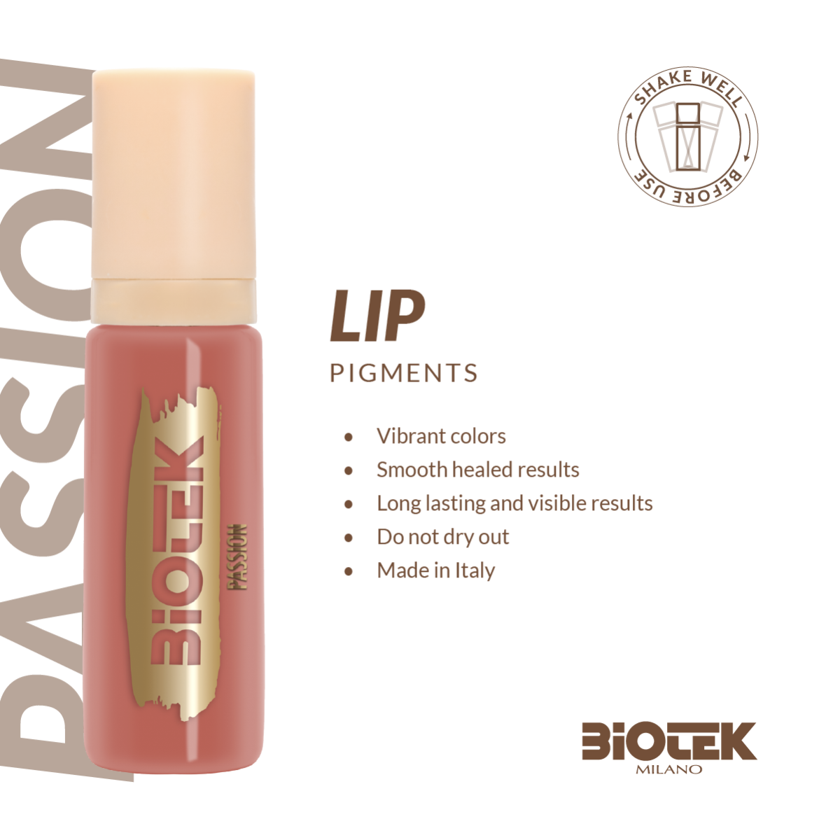 Biotek Passion Pigment 15ml