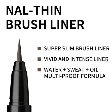 PassionCat Nal-Thin Brush Liner - BVShop