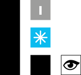 Swiss Color 304 Sügav Must Silmapliiatsi Pigment 10ml