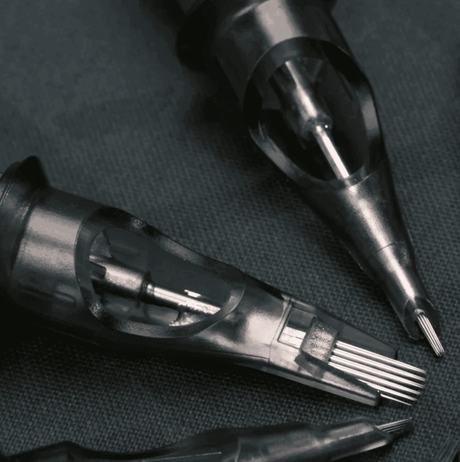 Peak Quartz Tight Round Liner Cartridges - BVShop