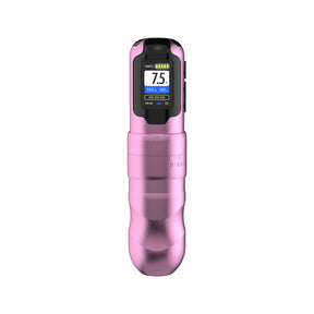 Peak Solice Pro V3 Tattoo Machine Pink - BVShop