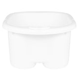 Pedicure bowl white lich - BVShop