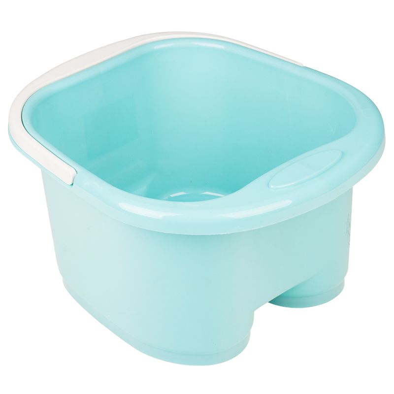 Pedicure bowl with blue lich rollers - BVShop
