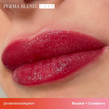 Perma Blend LUXE Cranberry - BVShop