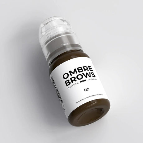Perma Blend LUXE Osinkowska Ombre Brow Collection - BVShop