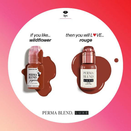 Perma Blend LUXE Rouge - BVShop