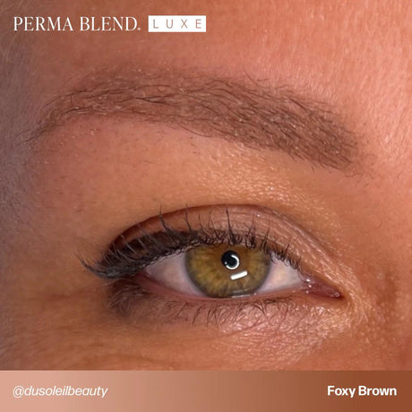 Perma Blend LUXE Brow Chicka Wow Wow Set - BVShop