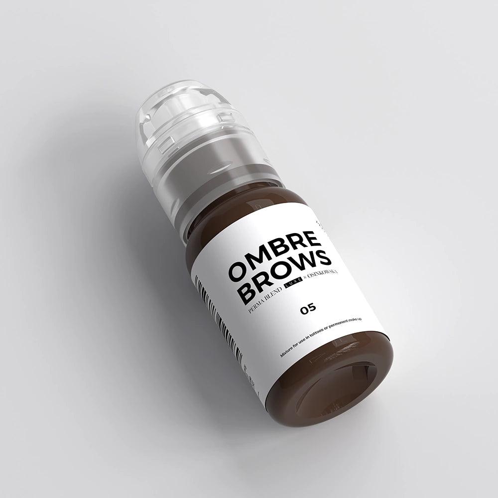 Perma Blend LUXE Osinkowska Ombre Brow Collection - BVShop