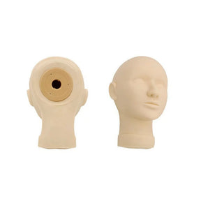 Permanent Makeup Mannequin Head - BVShop