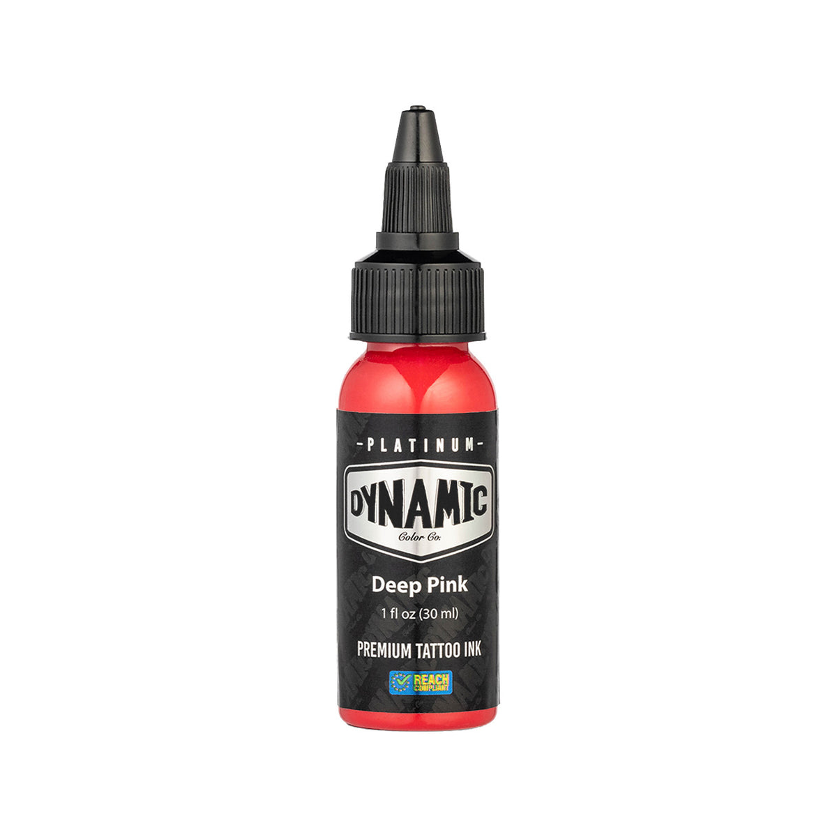 Platinum By Dynamic Tattoo Ink Deep Pink 30ml – BVShop