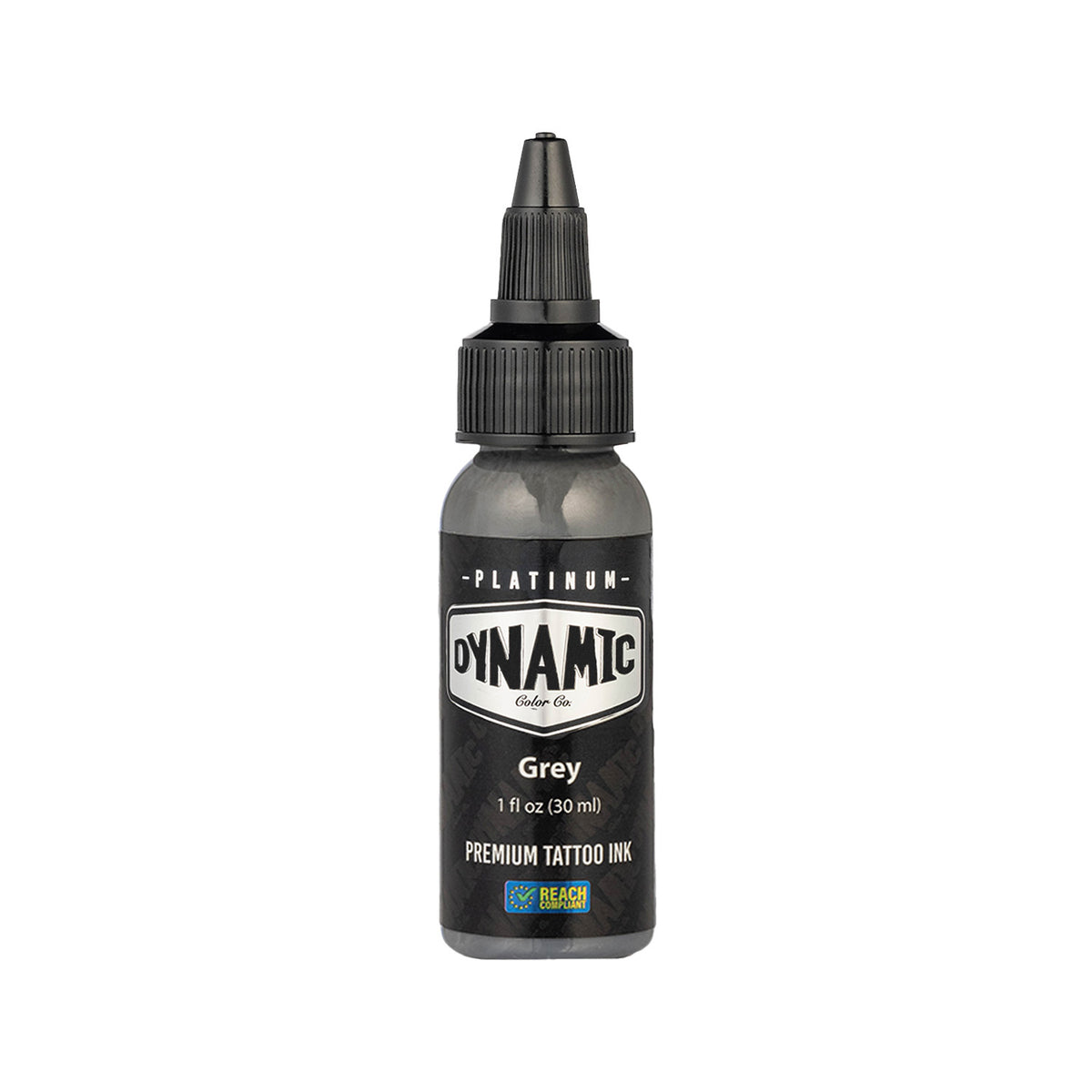 Platinum By Dynamic Tattoo Ink Grey 30ml – BVShop