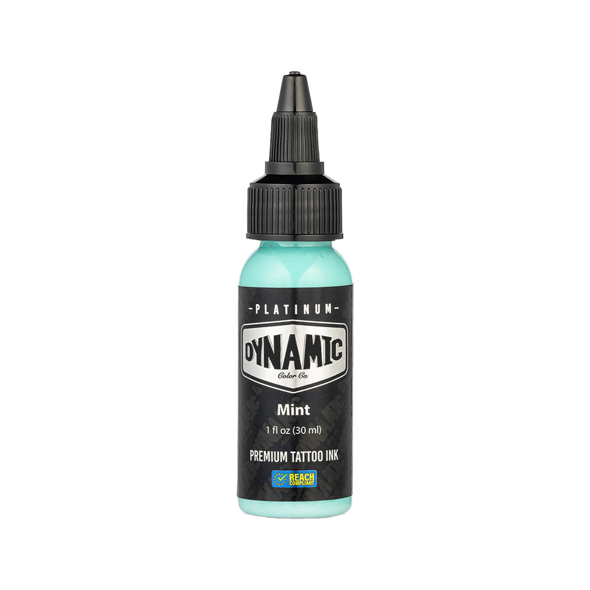 Platinum By Dynamic Tattoo Ink Mint 30ml – BVShop