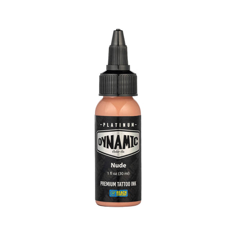Platinum By Dynamic Tattoo Ink Nude 30ml – BVShop
