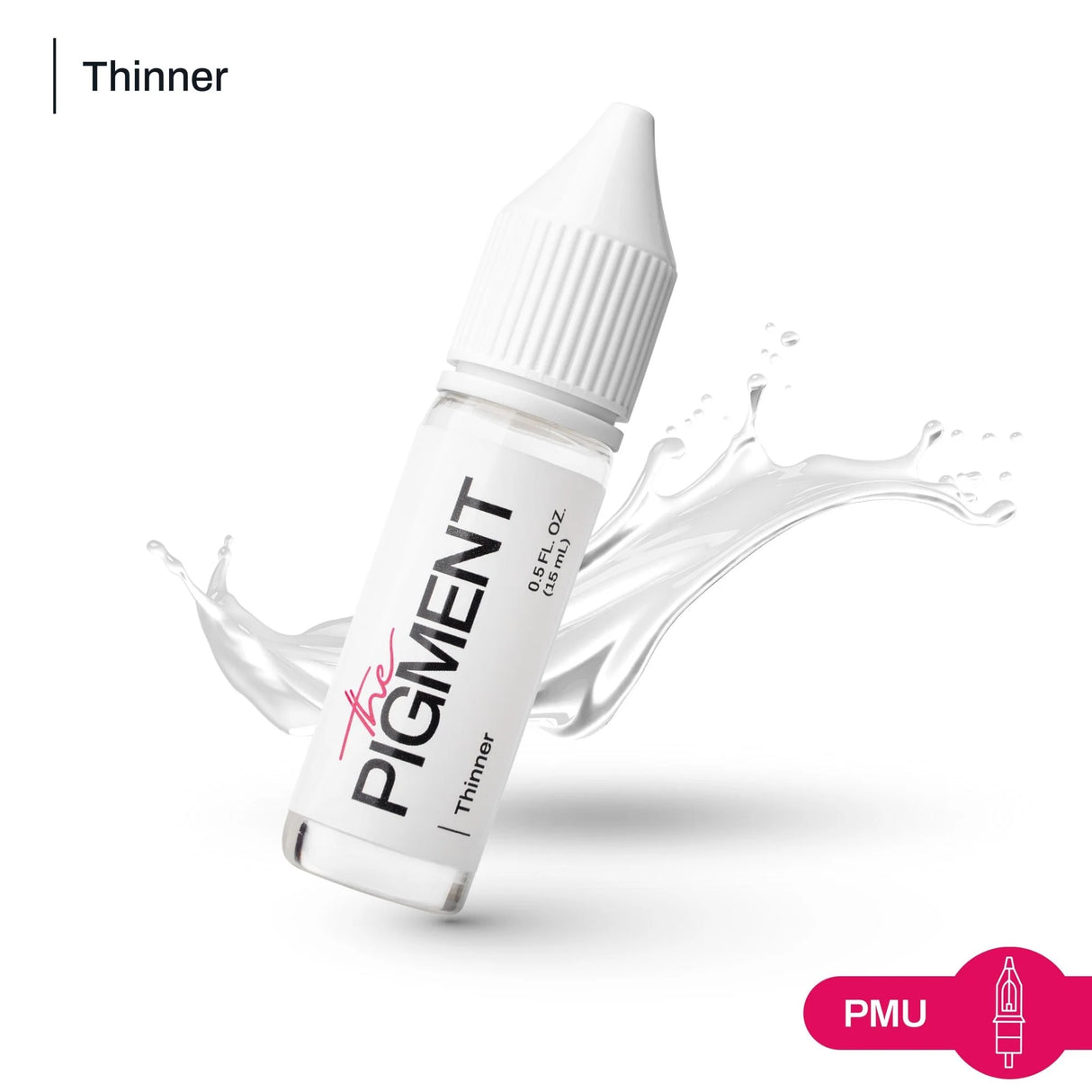 The Pigment PMU lahusti lahendus 15ml