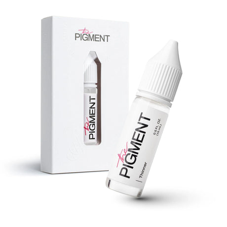 The Pigment PMU lahusti lahendus 15ml