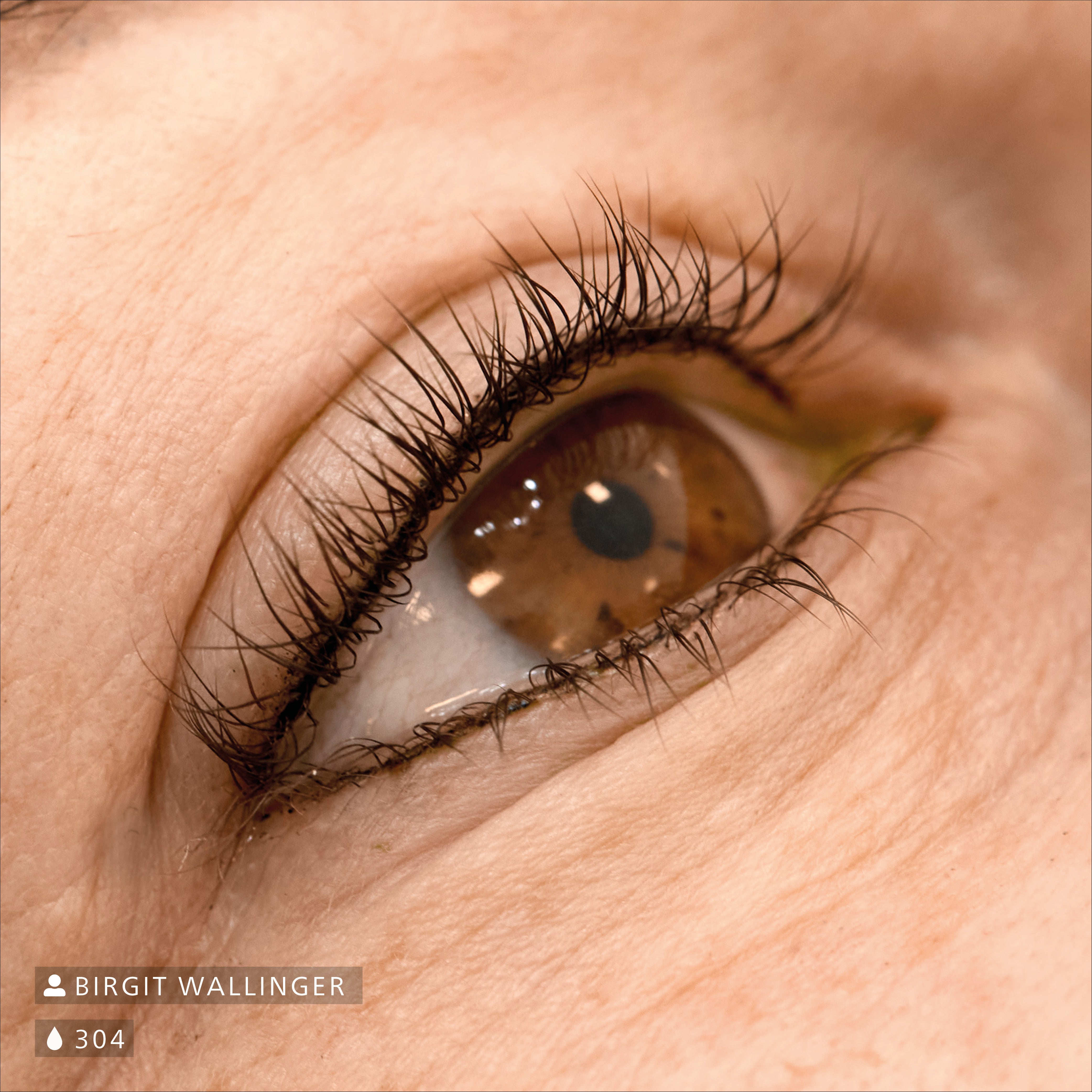 Swiss Color 304 Sügav Must Silmapliiatsi Pigment 10ml