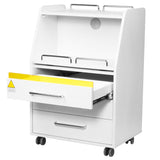 Podiatrist 601 white - BVShop