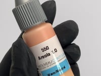 Nouveau Contour orgaaniline joon areola pigment 550-AREOLA 1.O 10ml