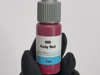 Nouveau Contour Fusion Line Huulepigment 886-Ruby Red 10ml