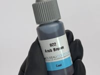 Nouveau Contour Fusion Line Kulmupigmendi 822-Arab Brown (10ml)