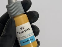 Nouveau Contour orgaaniline joonekorrektor pigment 653-lilla OUT.O 10ml