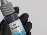 Nouveau Contour orgaaniline kulmupigment 216-Šokolaad 10ml