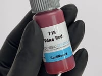 Nouveau Contour orgaaniline huulepigment 718-veinipunane 10ml