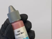 Nouveau Contour orgaaniline huulepigment 702-Peach Red 10ml