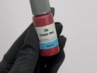 Nouveau Contour orgaaniline huulepigment 700-Klassikaline punane 10ml
