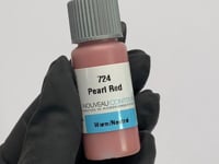 Nouveau Contour orgaaniline huulepigment 724-Pearl Red 10ml