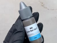 Nouveau Contour Fusion joonekorrigeerija pigment 865 - tume punane Out .F 10ml