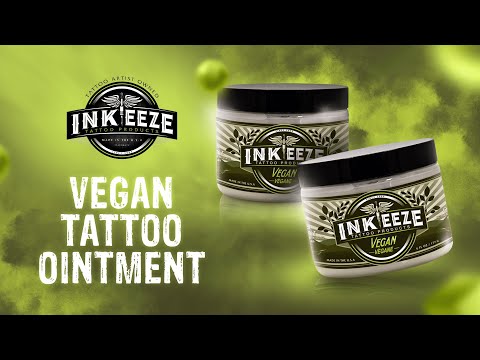 Inkeeze Vegan tätoveeringu salv 177ml