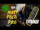 Mast Fold Pro traadita tätoveerimispliiats masin 7 löögipikkusega