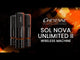 Cheyenne SOL Nova Unlimited II traadita masin