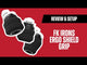 FK Irons Ergo Shield Grip 60 mm 1 tk