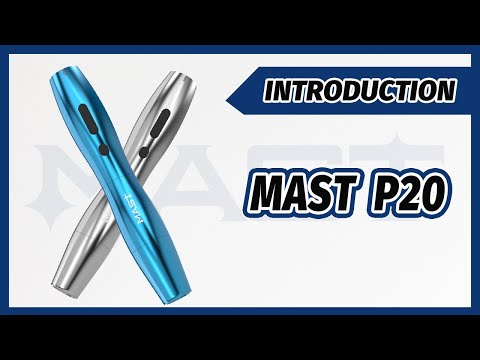 Mast P20 PMU masin traadita roosa