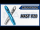 Mast P20 PMU masin traadita roosa