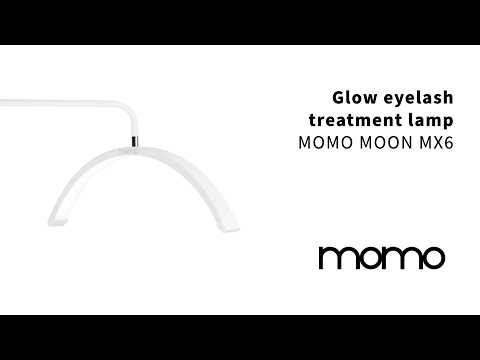 MOMO MX6 Glow Varjudeta Ilulamp Telefon hoidikuga – Roosa