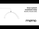 MOMO MX6 Glow Varjudeta Ilulamp Telefon hoidikuga – Roosa