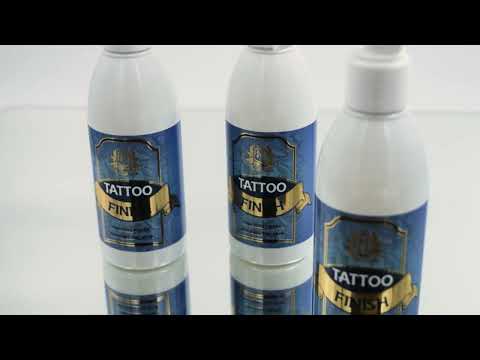 Skin Monarch tätoveeringu viimistluspihusti 200ml