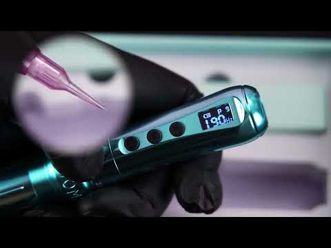 Biomaser Thunderlord Power U1 traadita masin Barbie roosa
