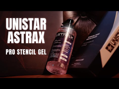 Unistar ASTRAX Pro šabloonigeel 250ml