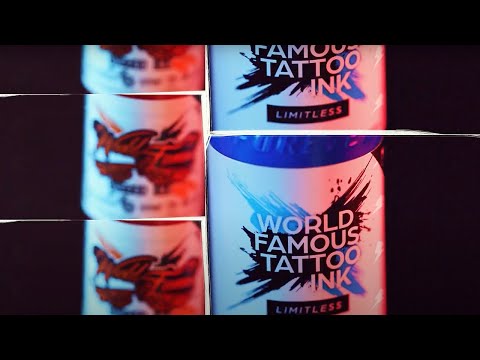 Maailmakuulus tätoveeringu tint AD Pancho Peach 30ml