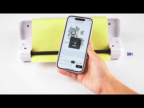 Mast Smart traadita šablooniprinter