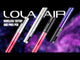 EZ Lola Air traadita tätoveeringu ja PMU pliiats Silwer Power - roosa gradient
