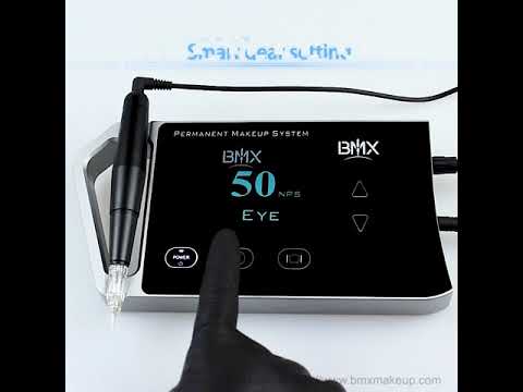 Biomaser P200 iTouch digitaalne püsimeigi masin