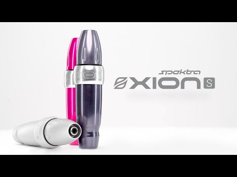 Microbeau Spektra Xion S Gunmetal PMU masin