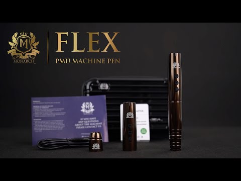 Skin Monarch FLEX traadita PMU masin