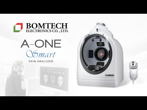 BomTech A-ONE nutikas naha analüsaator