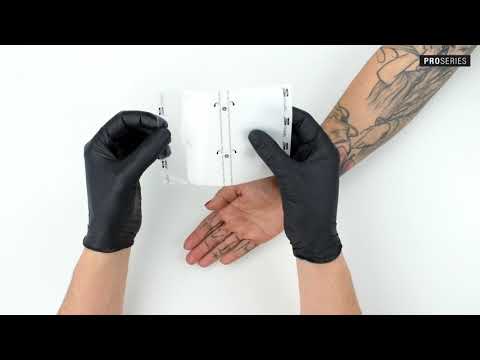 TattooMed tätoveeringukaitse kile 15cm X 5m